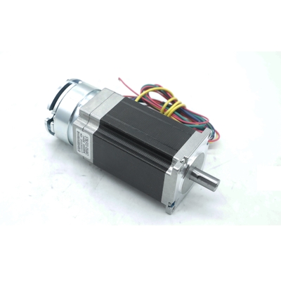 57mm 24v 3000rpm 0.6N.M Bldc Motor With Break Nema23 Brushless Dc Motor