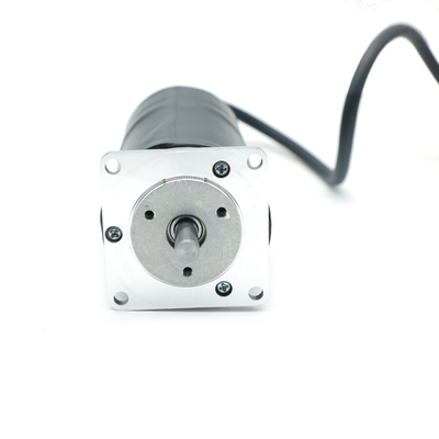 57mm Nema23 Bldc Motor 24v 3000rpm 0.44N.M IP54 Dustproof Waterproof Brushless