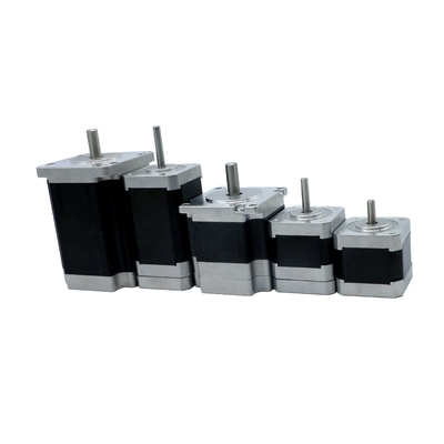 Stepper Motors Full Size Range 20-110mm | High Precision ±1.2° | Torque up to 28N.m