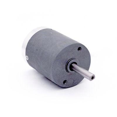 4 Pole 4000 Rpm Brushless Dc Motor 33mm 24V 2A