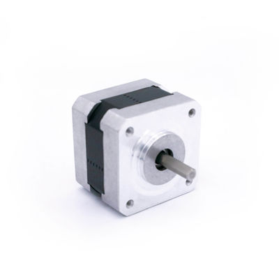 0.9 Degree Nema 17 4.2 Kgcm Stepper Motor 4 Wire 2.4 Volt 42BYG