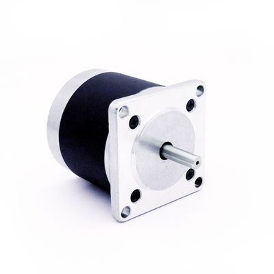 57bygh Hybrid Stepper Motor Nema 23 1.8 10 KG CM 0.38a Dual Shaft Square Flange