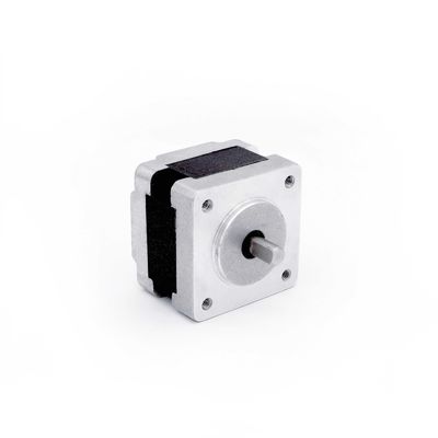 Micro 4 Lead Hybrid stepper motor 0.5 nm 5 kg cm Small Size 1.8 Degree 35BYGX