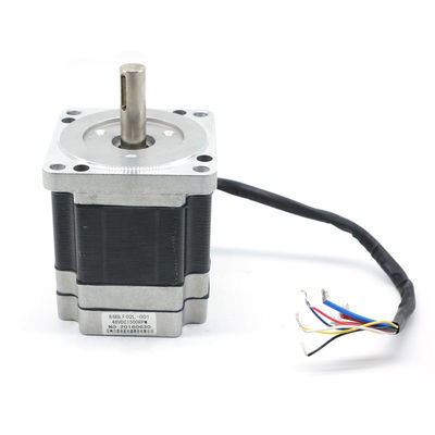 86mm 160W Brushless Permanent Magnet Motor 48v dc 1500rpm 1N.m Brushless dc motor