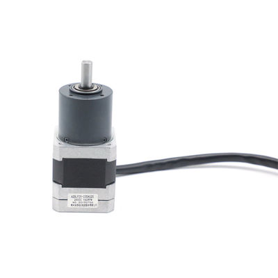 42mm Gearbox Brushless Motor 160 Rpm High Torque 1.13 NM 24v
