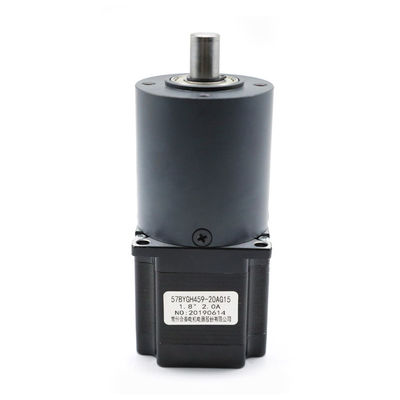 2 Nm High Precision Planetary Gear Stepper Motor 10 Kg Cm 138 Oz In