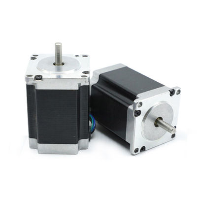 Nema 23 6 Wire Stepper Motor 2 Phase 124 oz 0.14nm 1.8 Step Angle  57BYGH613