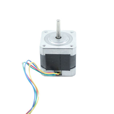42BYG Nema 17 Hybrid Stepper Motor 269 oz 0.3N M 3kg Cm 2 Phase 7.2V