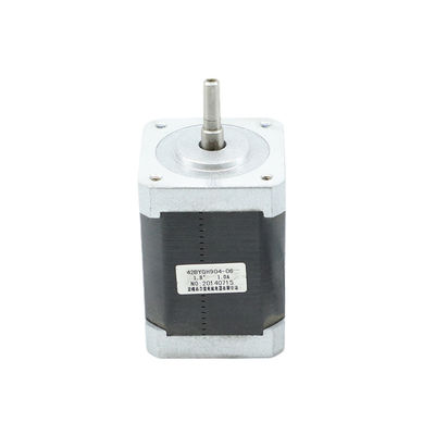 Nema 17 Two Phase Stepper Motor 620 oz 42mm 5.4v 1.8 Degree 0.7 Nm 1 A 12mH