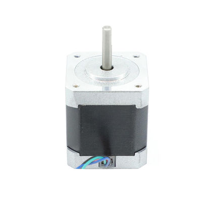 2.4 Volt High Torque Hybrid Stepper Motor 3.5 kg cm 0.35nm 311 Oz 42BYGHM810-01
