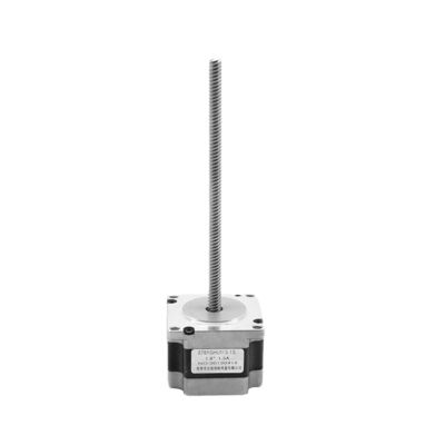 NEMA 23 Linear Stepper Motor 4 Kg Cm 57BYGHL013 13 4.0mH  Class B