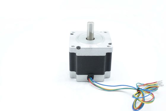 3.35 Inch 85mm Hybrid Stepper Motor Nema 34 3 Nm 269 Oz 4 Wire