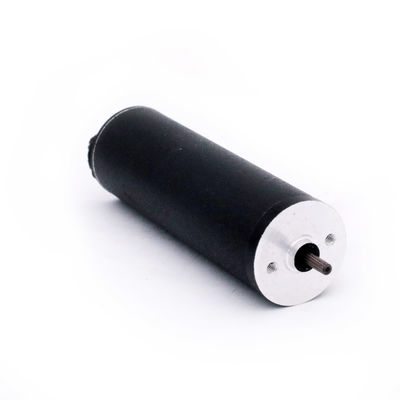 22mm Brushless DC Motor 8 Pole 24V 8W  3 Phase 0.02Nm 4800RPM