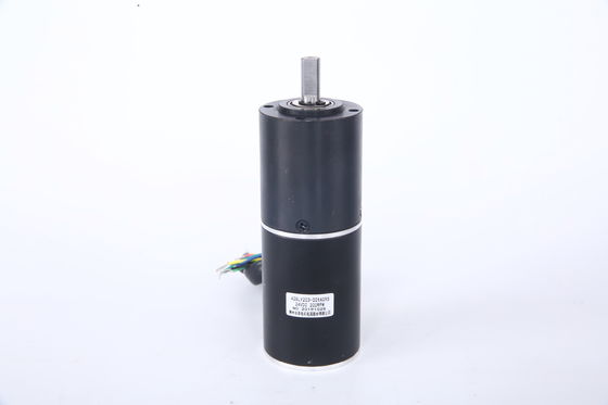 42MM Nema 17 Brushless 24V Dc Motor With Gearbox 42BLY203 Series For Lawn Mower