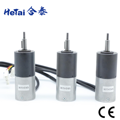 Nema14 Brushless Geared Motor 36BLY01A-AG76 24 V 2.4 Ohms 36mm