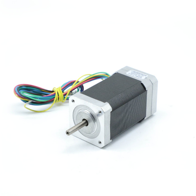42mm Nema 17 Brushless DC Motor  8Pole 24V 3Phase 0.188Nm 4000RPM