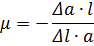 Poisson’s ratio formula